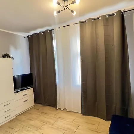 Apartamento By Staszica *