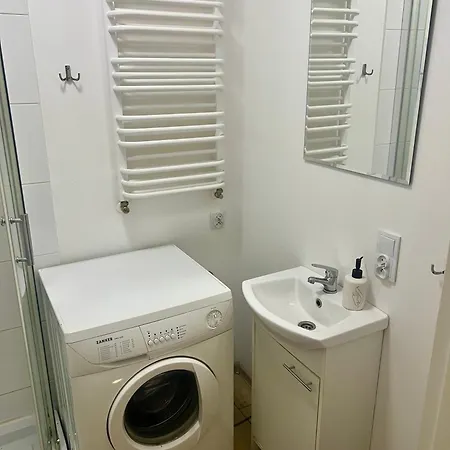 Apartamento By Staszica