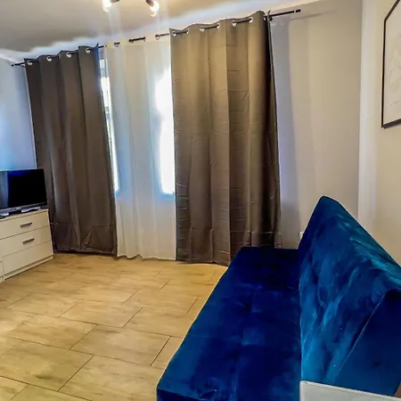 Apartamento By Staszica *