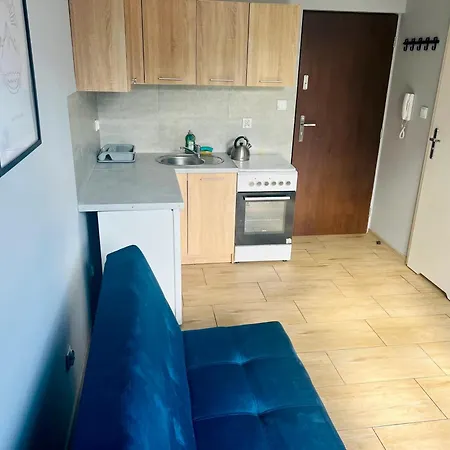 By Staszica Apartamento *